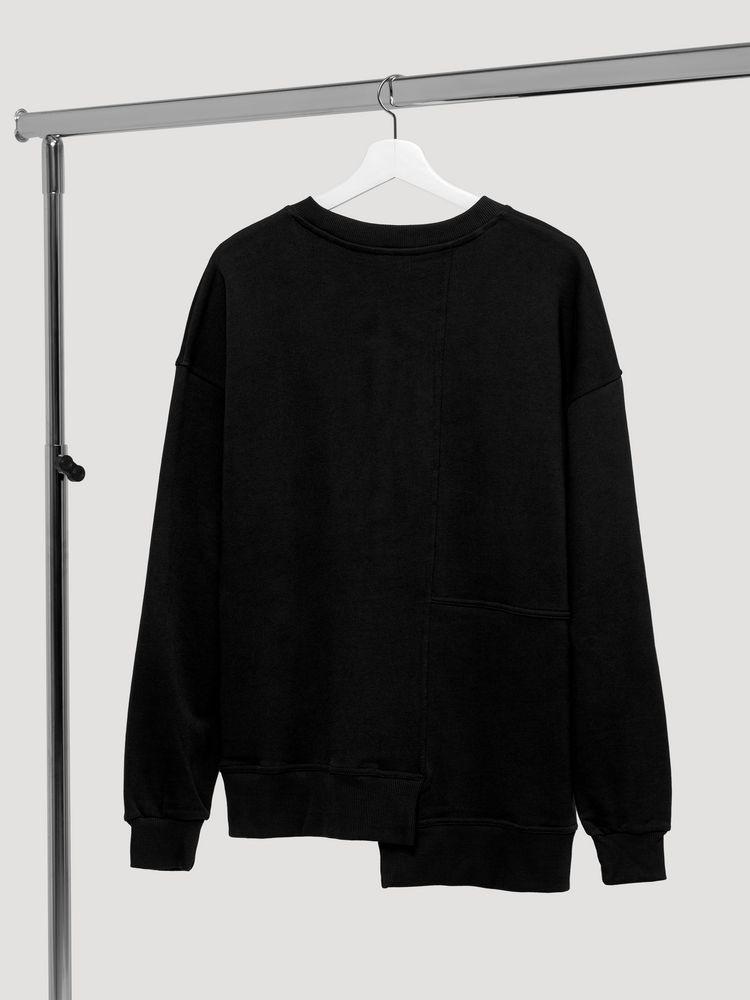 Свитшот Neofit, черный-3