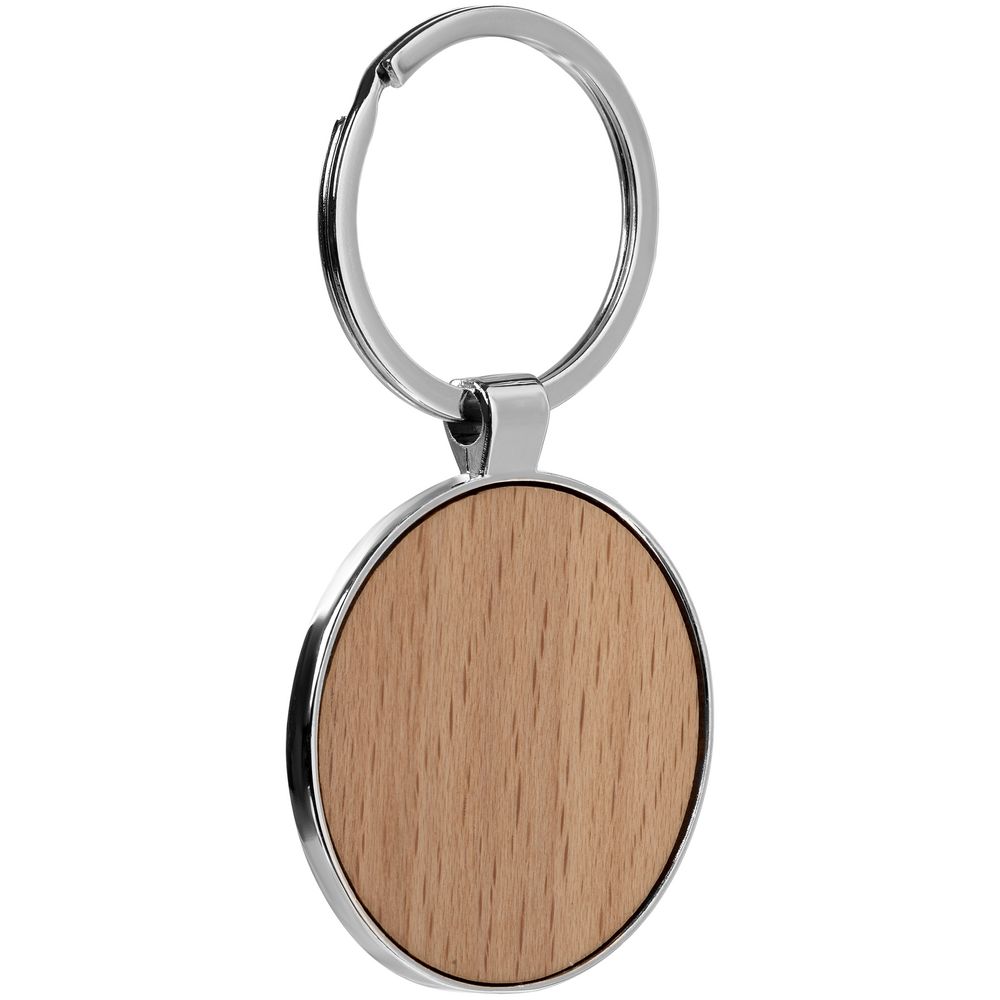 Брелок Wood Circle, ver.2-0