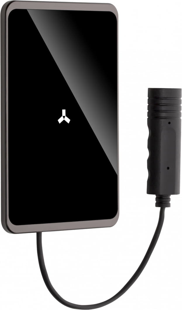 Беспроводное зарядное устройство ACCESSTYLE BERMUDA 15W,  черный, черный-3