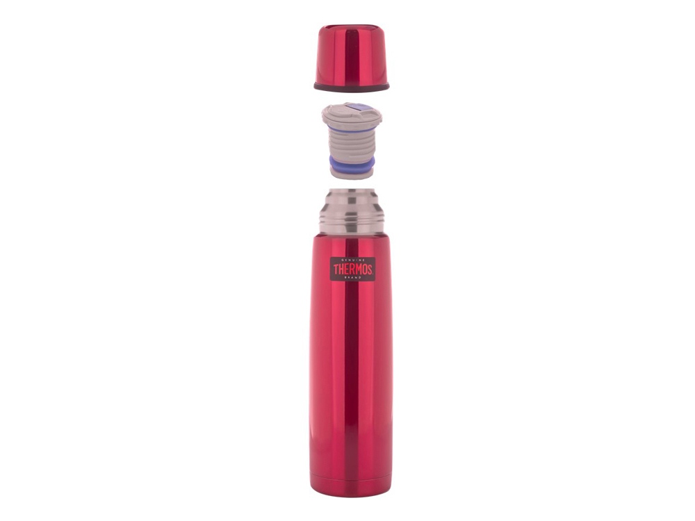 Термос из нерж. стали тм THERMOS FBB-1000 Red-3