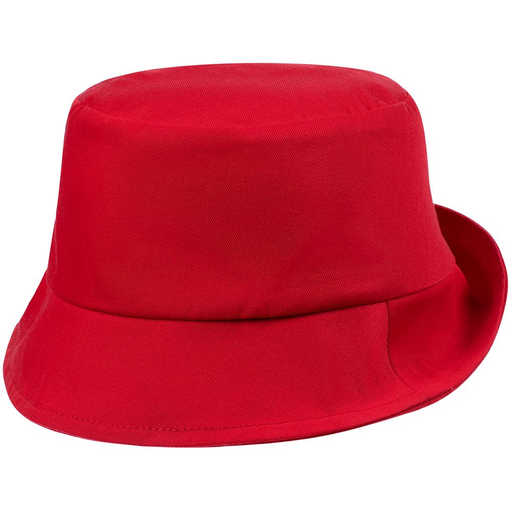 Панама Vento, красная-1