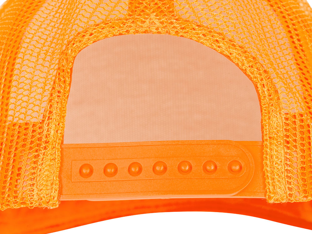 Бейсболка Kansas, оранжевый-6