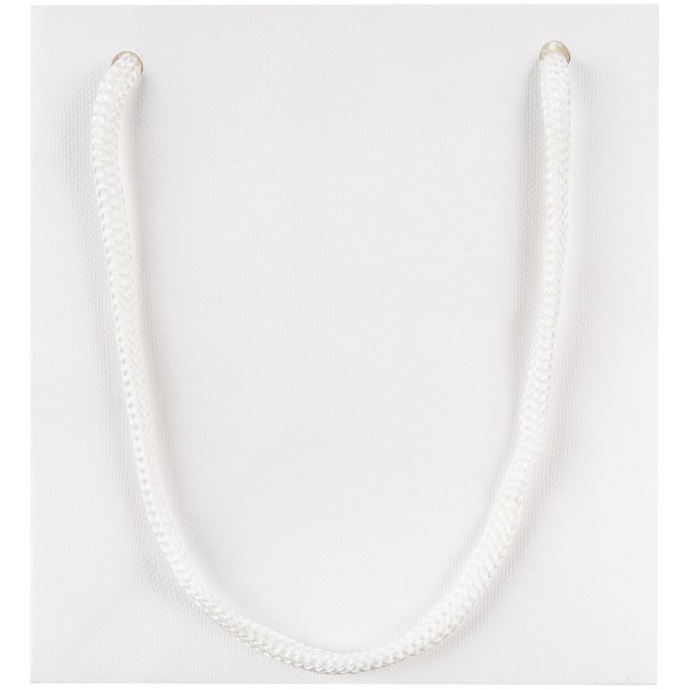 Пакет бумажный под кружку Cupfull, белый-1