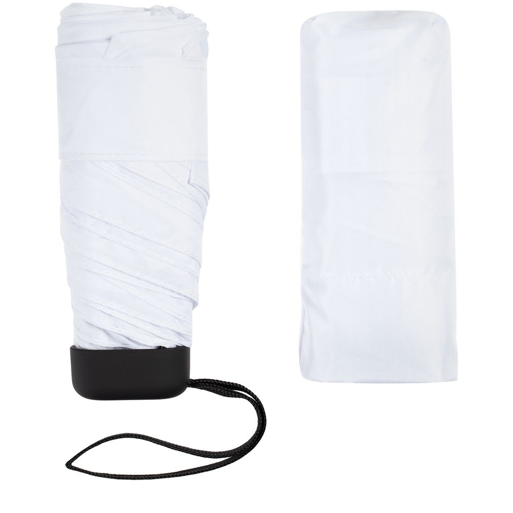 Зонт складной Five, белый-2