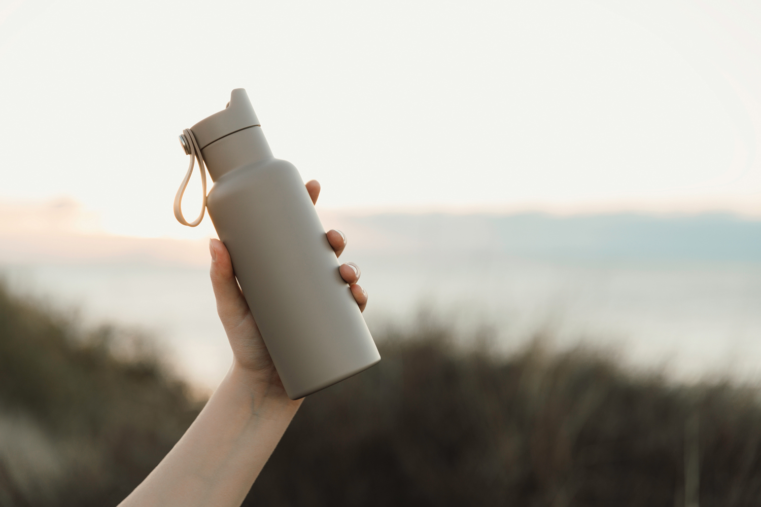 Термобутылка VINGA Balti, 500 мл-5