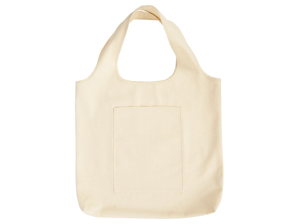 Сумка Revest long из переработанного хлопка-5