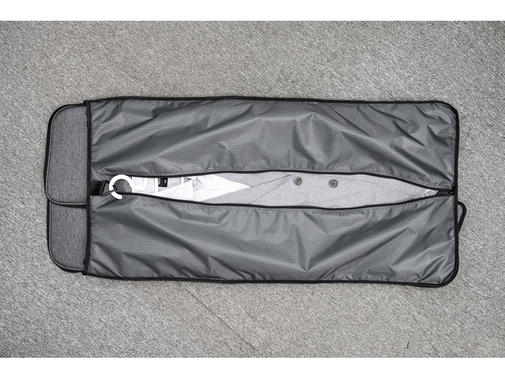 Универсальная дорожная сумка Tourister, серый-7