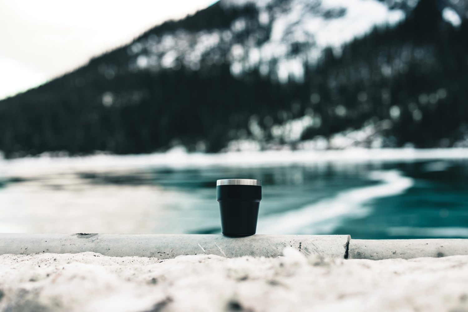 Термостакан Clark из переработанной стали RCS, 300 мл-7