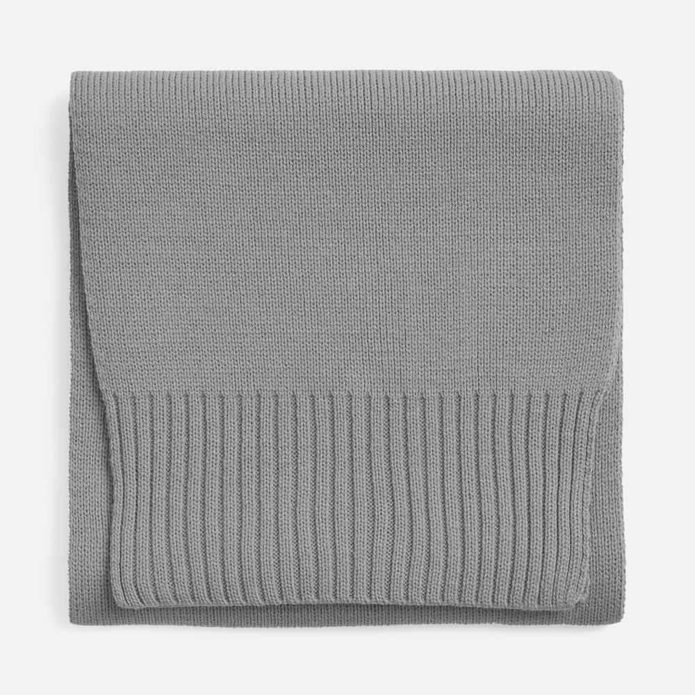 Шарф Sorang, серый-2