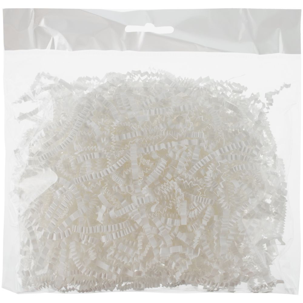 Бумажный наполнитель Chip Mini, белый-1