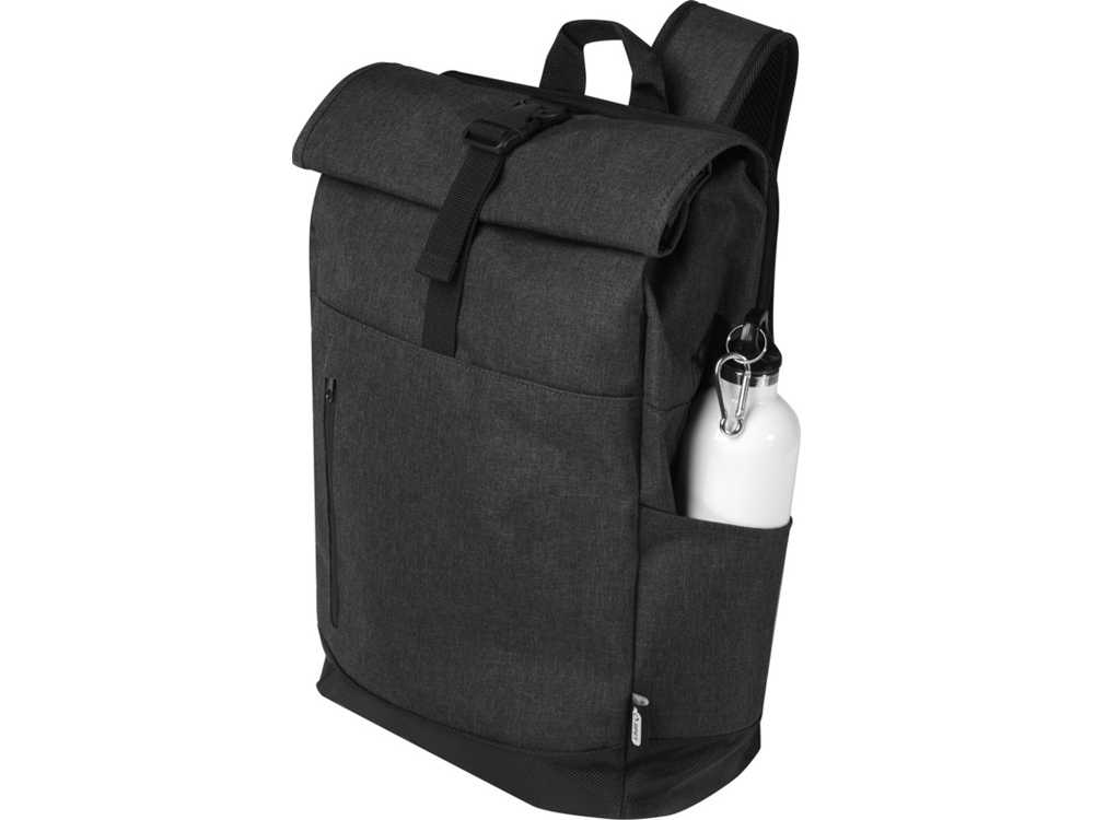 Складной рюкзак для ноутбука размером 15,6 дюймов Hoss, угольный-3