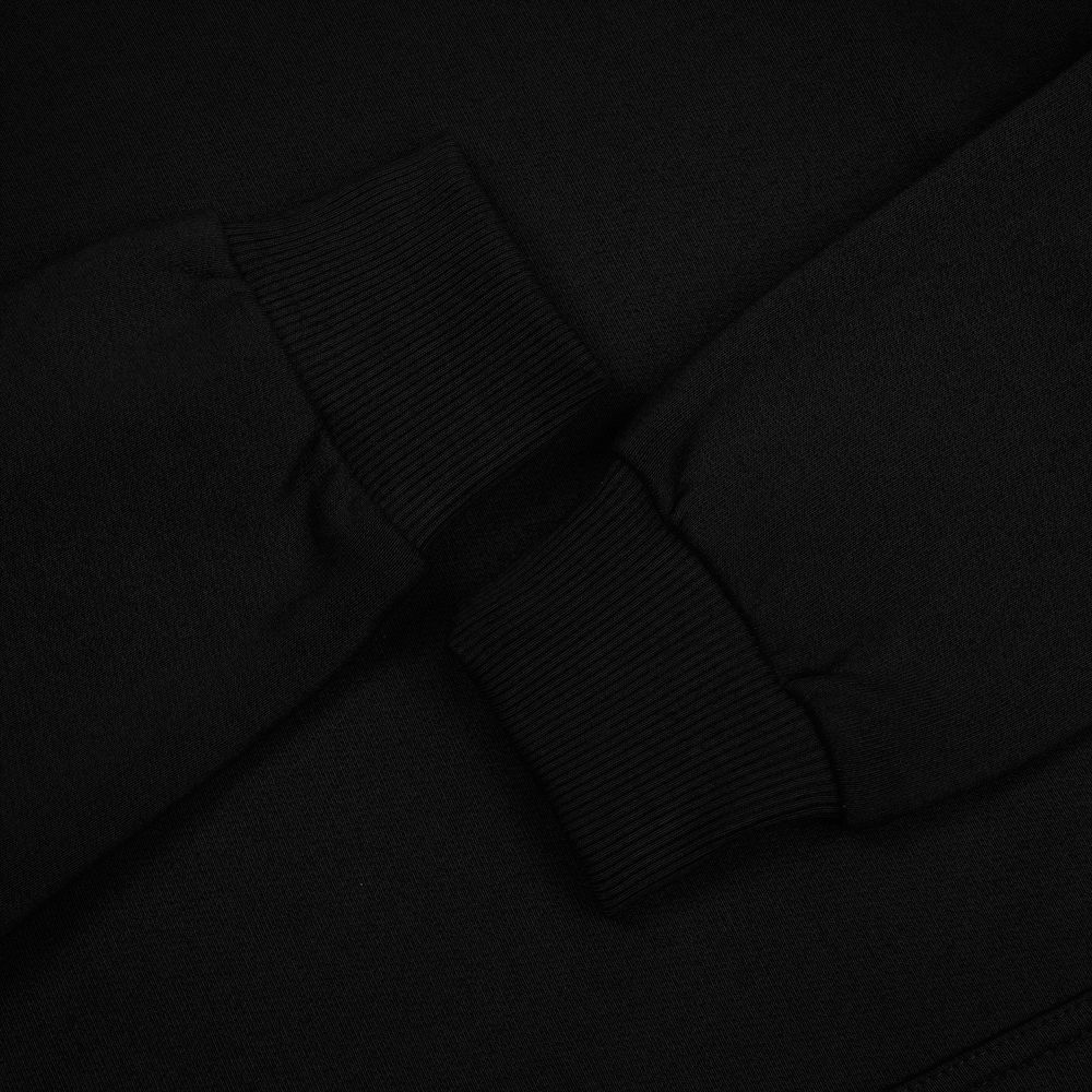 Толстовка с капюшоном Unit Kirenga Heavy, черная-2