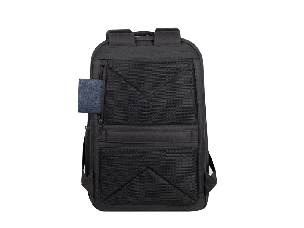RIVACASE 8164 black ECO рюкзак для ноутбука 17.3 / 4-6