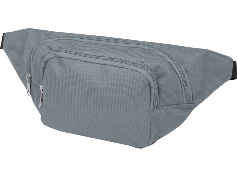 Сумка-пояс Santander, серый-0