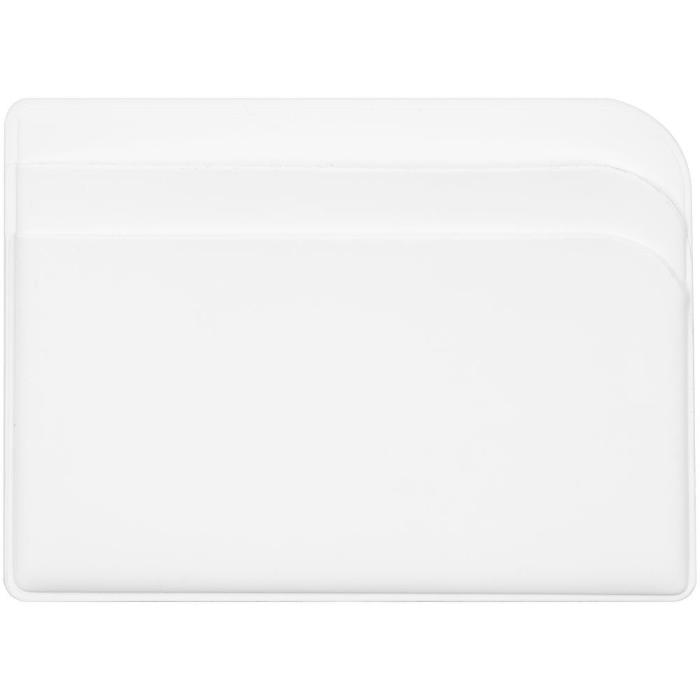 Чехол для карточек Dorset, белый-0