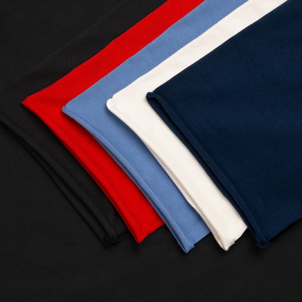 Футболка оверсайз Vozduh 2.0, черная-3