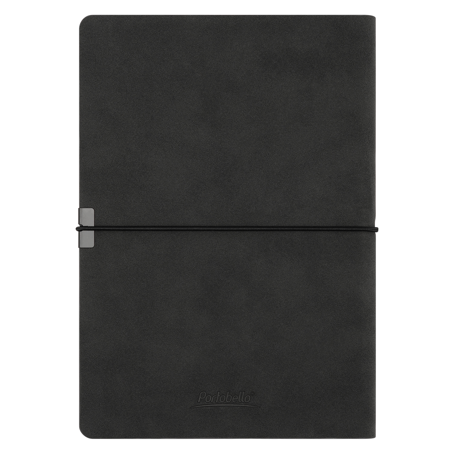 Ежедневник In Velour недатированный, черный-3