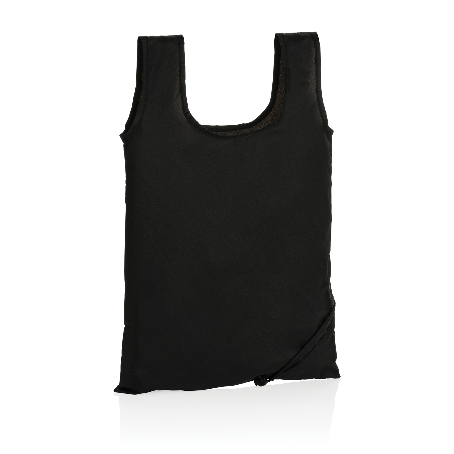 Плотная складная сумка-шоппер Impact из RPET AWARE™-5