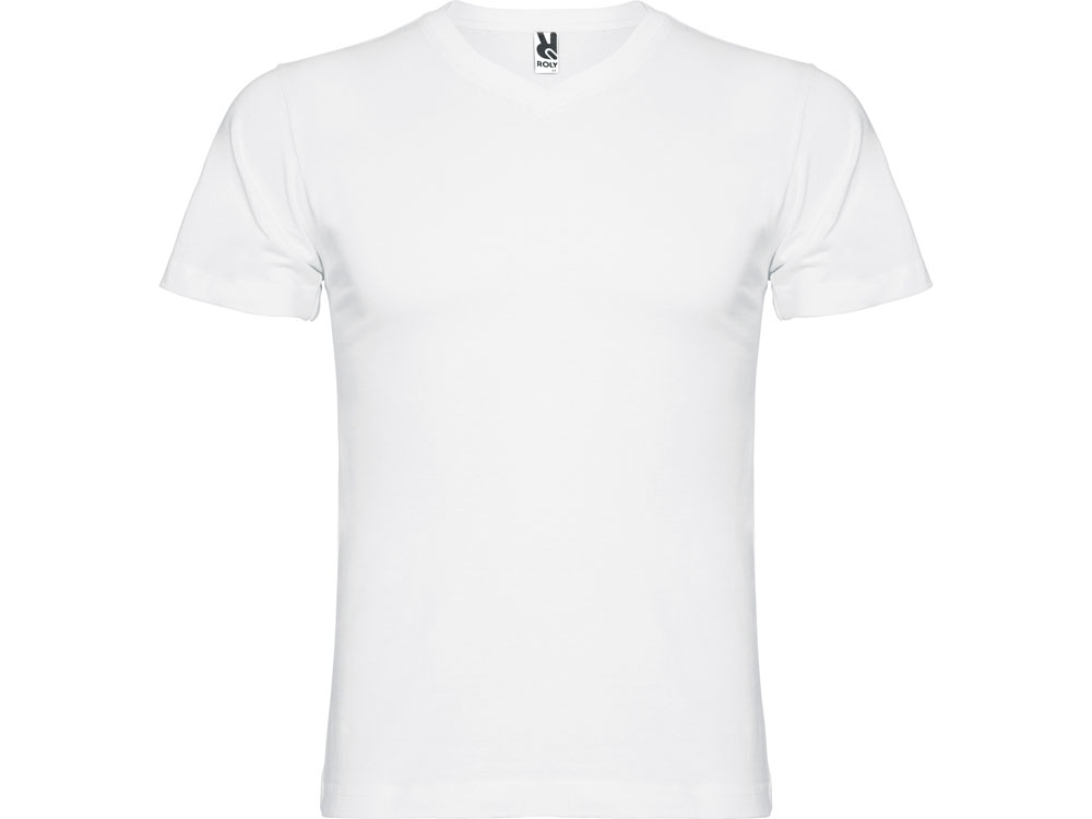 Футболка Samoyedo мужская, белый-0