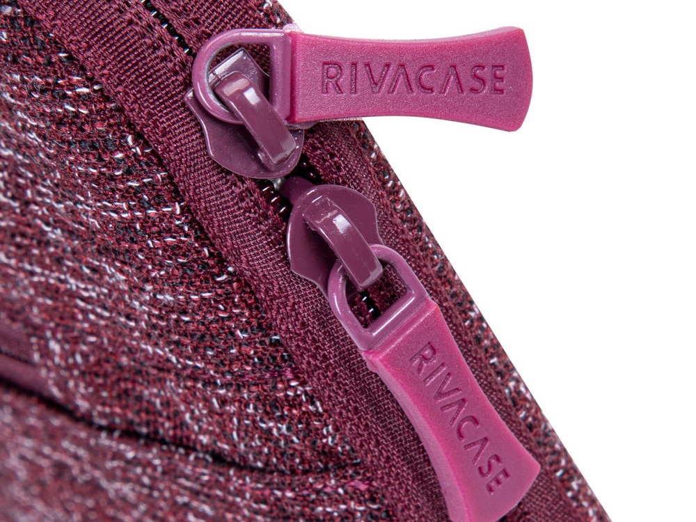RIVACASE 7913 burgundy red чехол для ноутбука 13.3-9