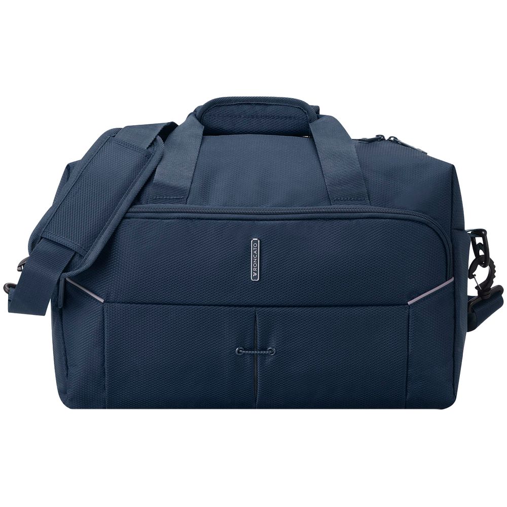Сумка дорожная Ironik 2.0 M, синяя-1
