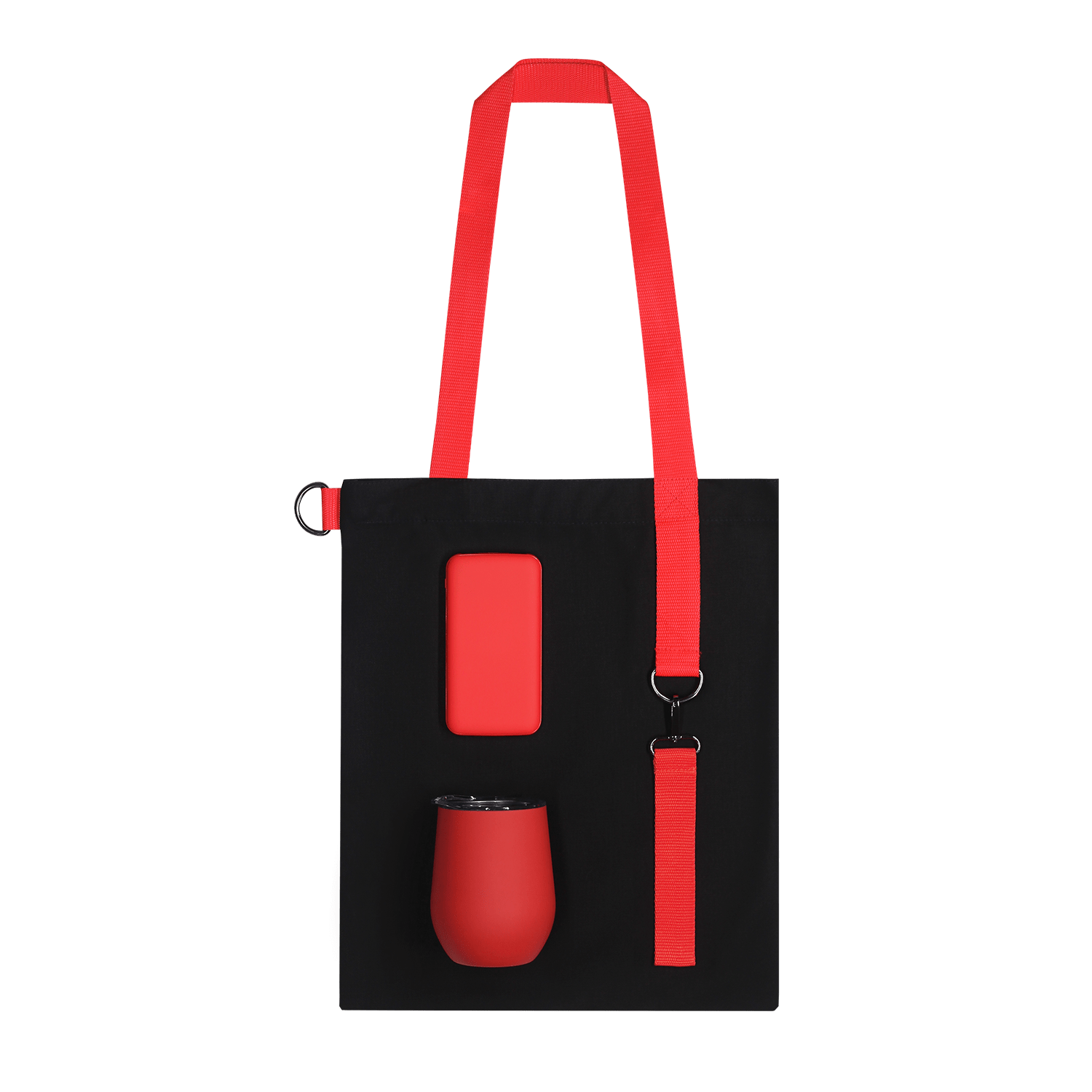 Набор Cofer Bag 10000 (красный с чёрным)-0