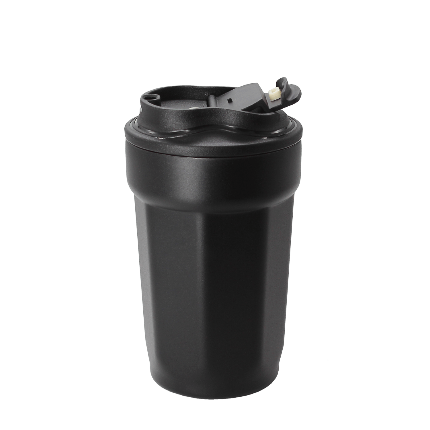 Термостакан TEDGE (черный)-5