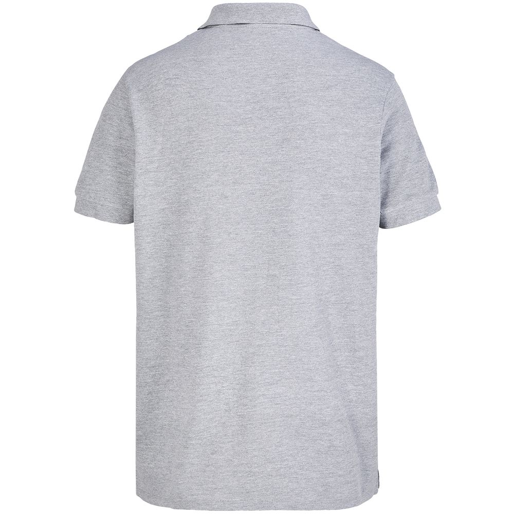 Рубашка поло женская Pacific Women, серый меланж-2