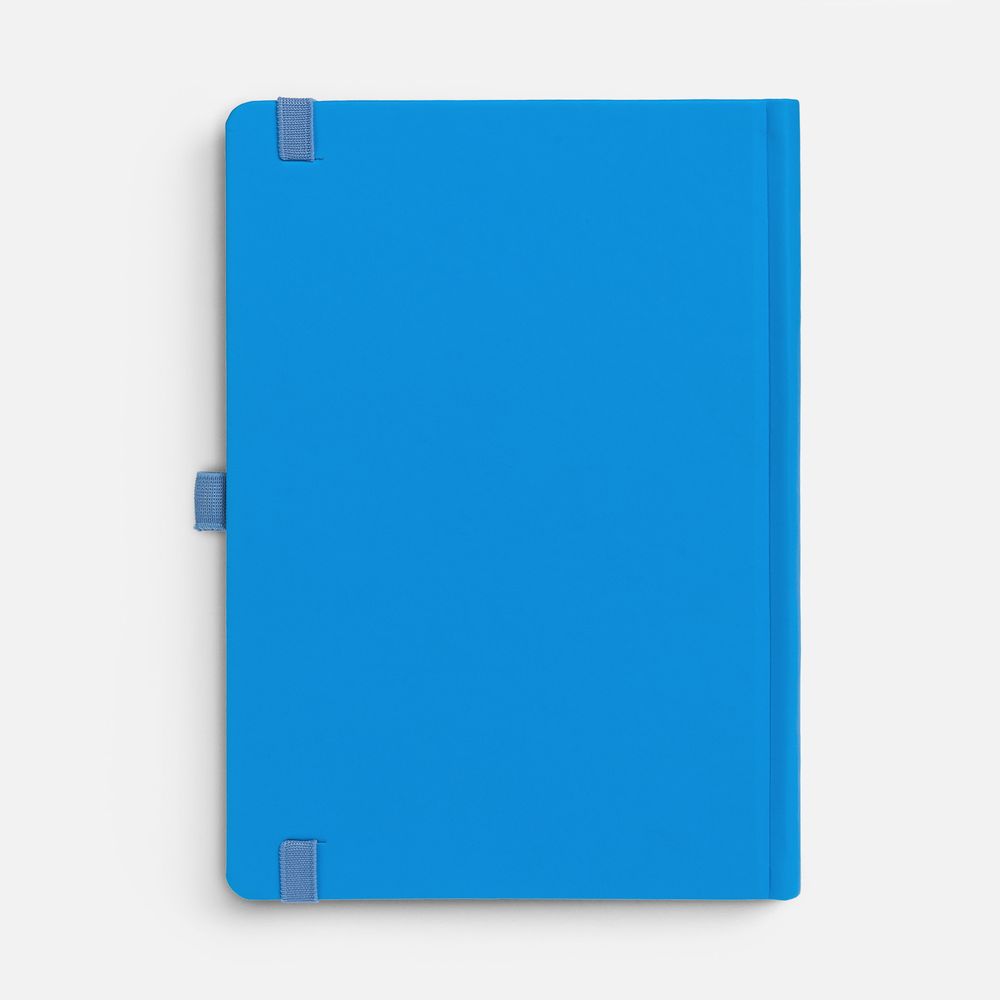 Ежедневник Favor, недатированный, голубой-2