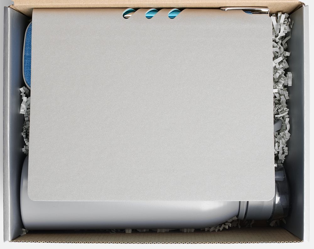 Набор Flexpen Flow, серый с бирюзовым-2