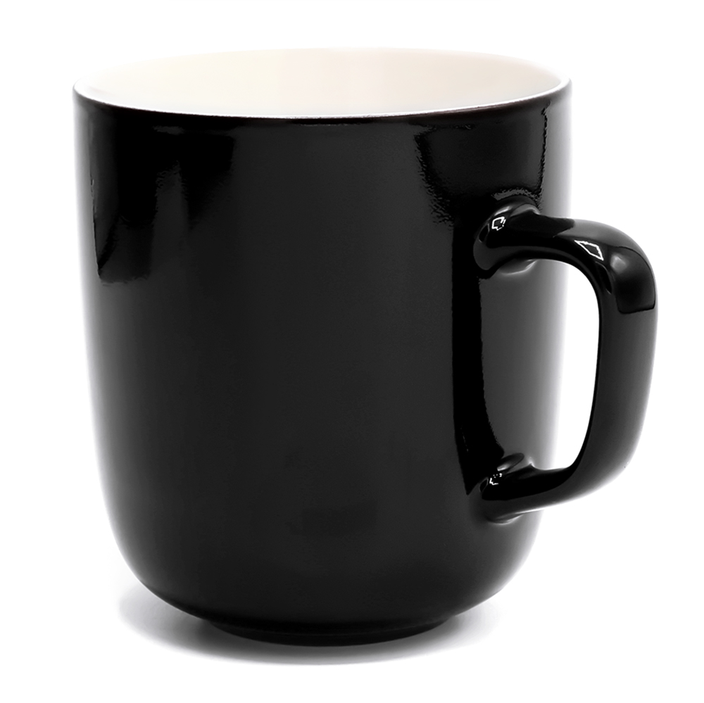 Кружка Siena, Черный-0