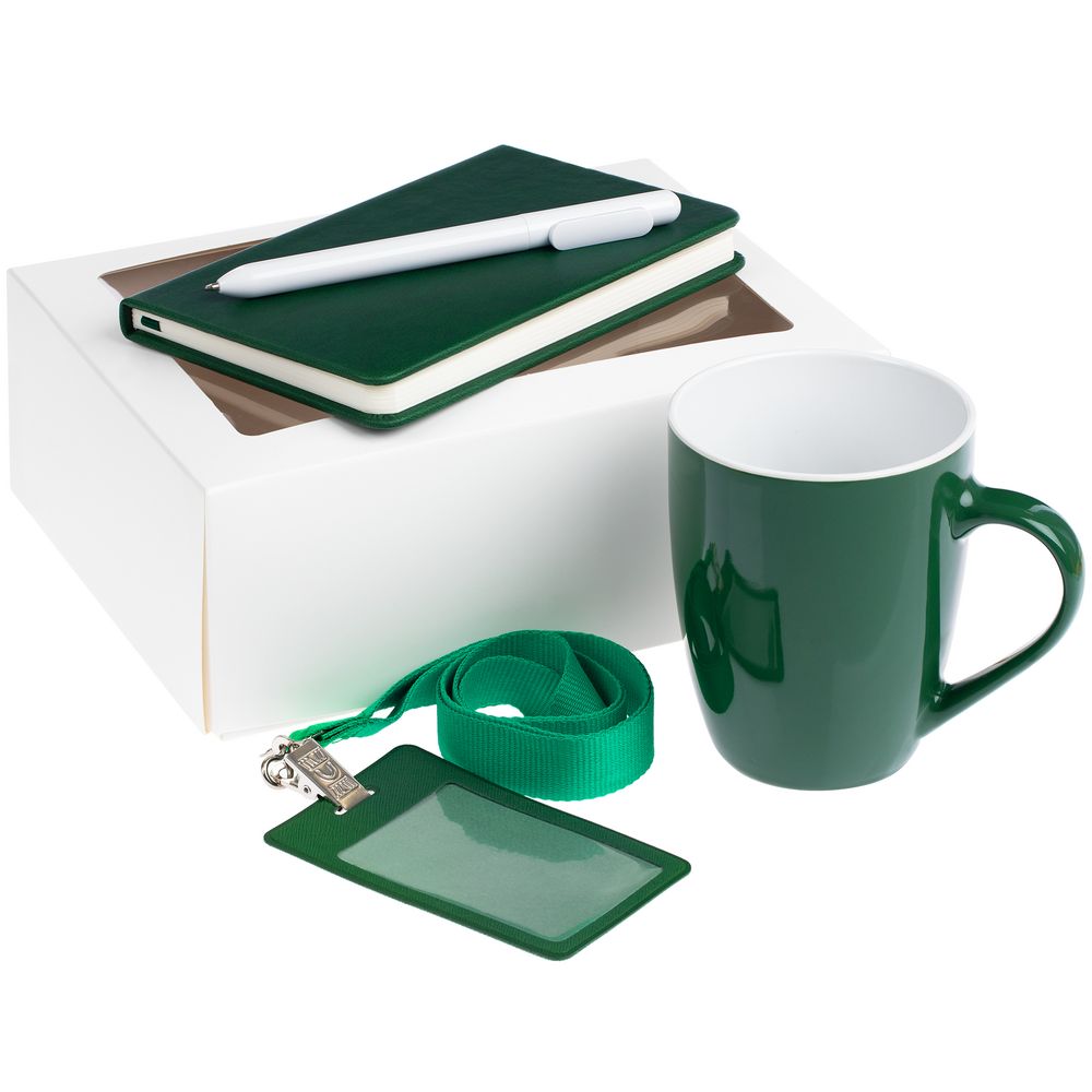 Набор Hop In, зеленый-1