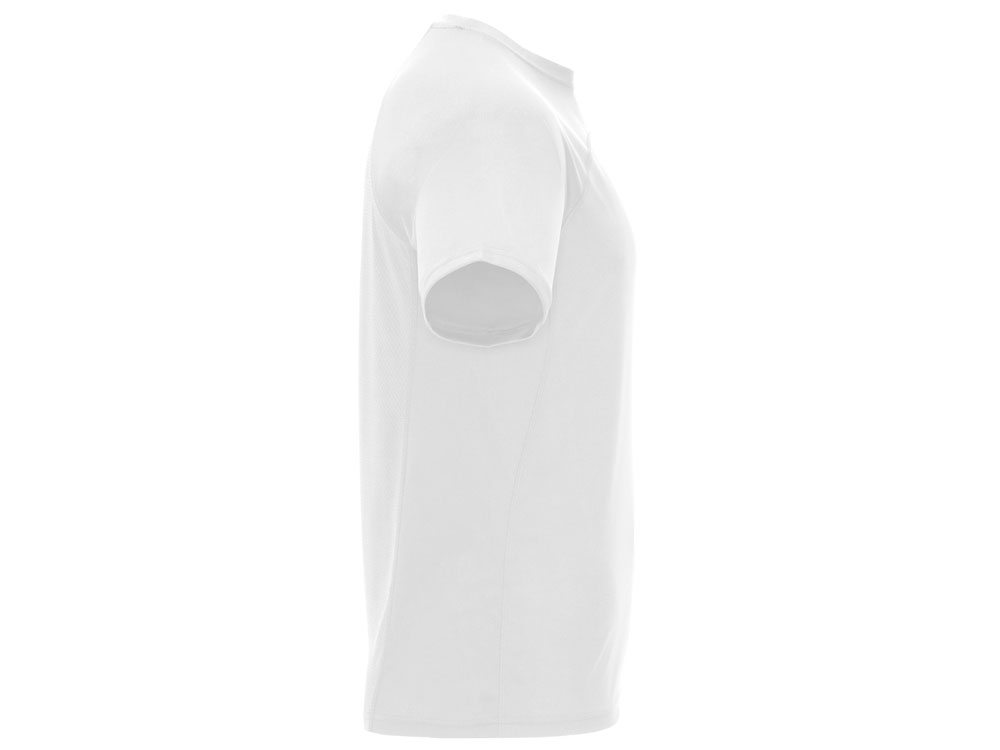 Футболка Monaco унисекс, белый-3