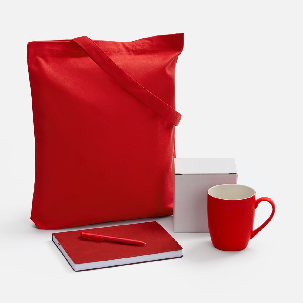 Набор Urban Office, красный-1