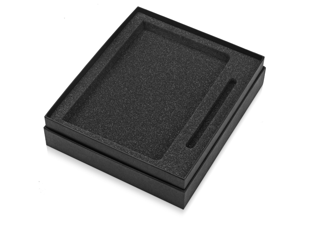 Подарочный набор Uma Vision с ручкой и блокнотом А5, красный-10