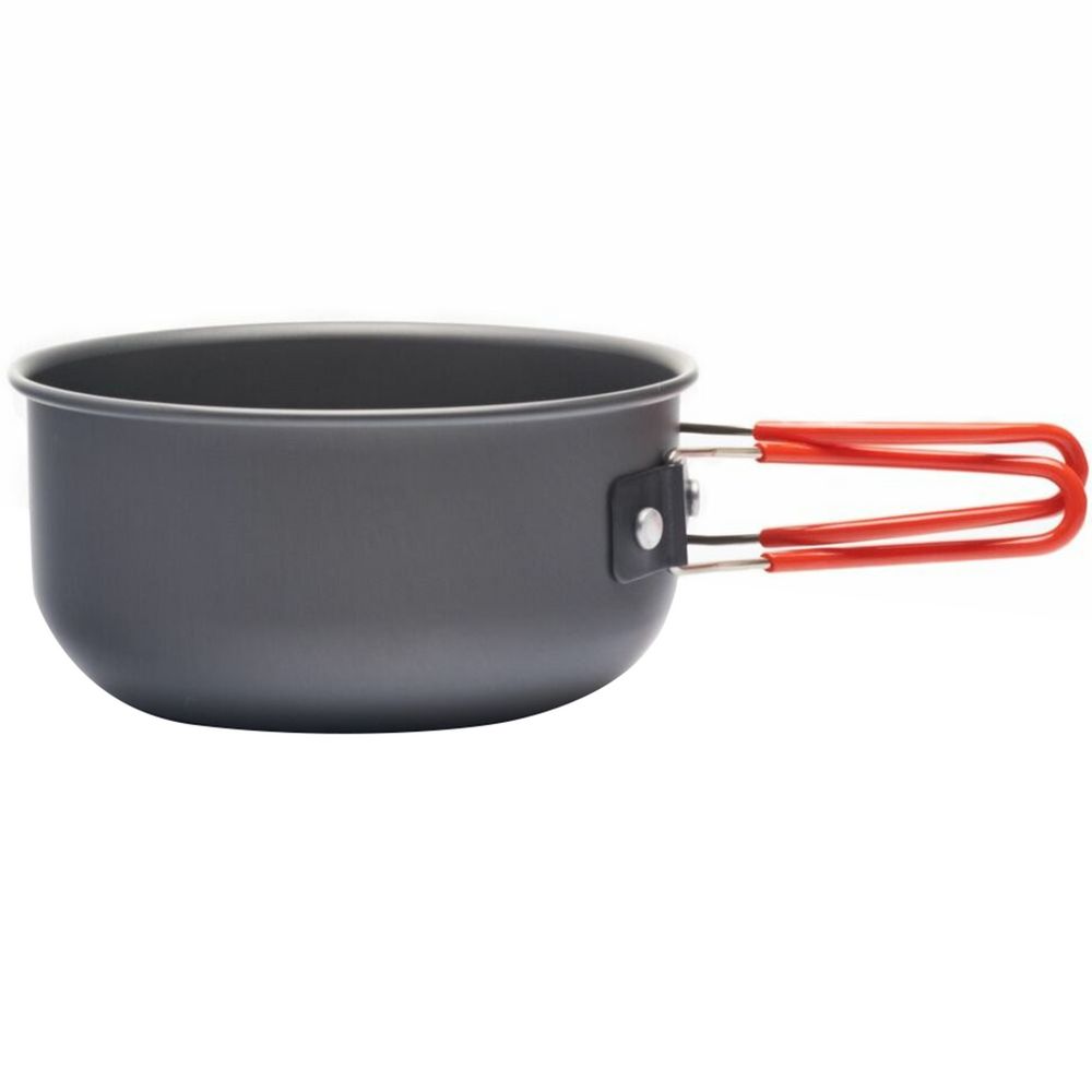 Набор посуды для кемпинга Kampi-2