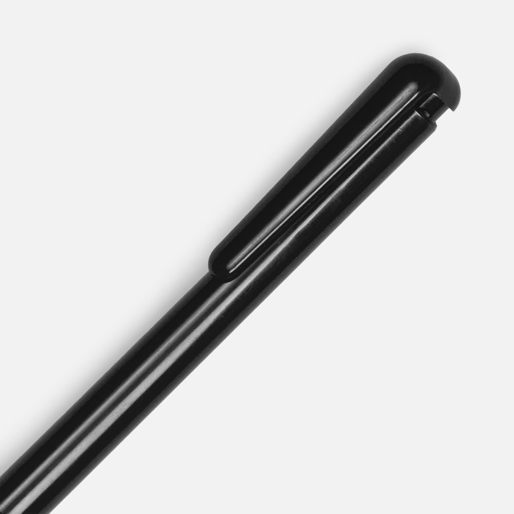 Ручка шариковая Penpal, черная-1