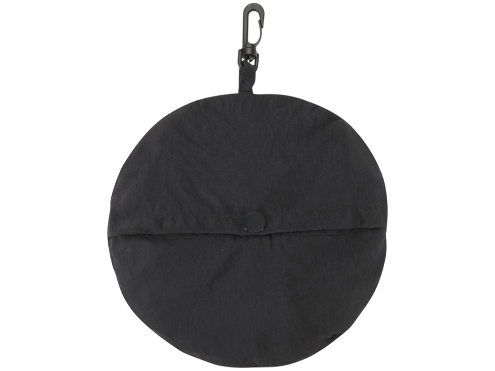 Панама Hatch складная - Сплошной черный-3