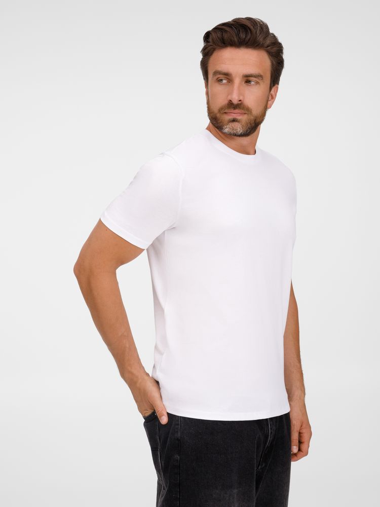 Футболка унисекс Legend, белая-4