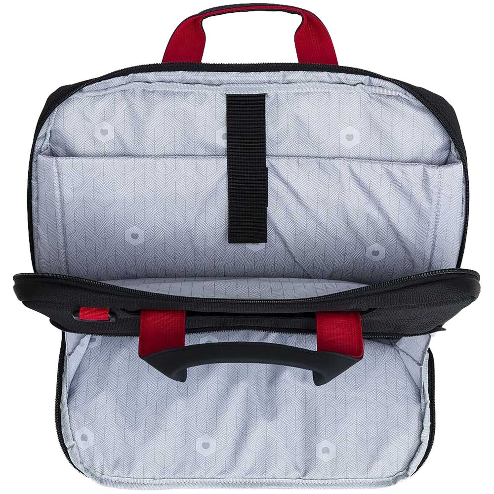 Сумка для ноутбука Parvis Plus, черная-2