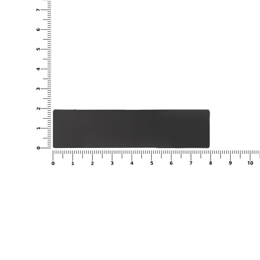 Значок Sanga Double, серый металлик-1