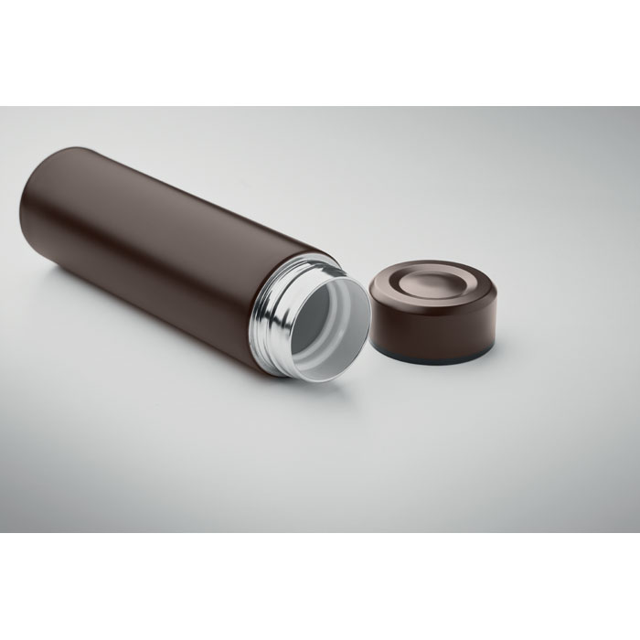 Термос 420 мл, Шоколад-2