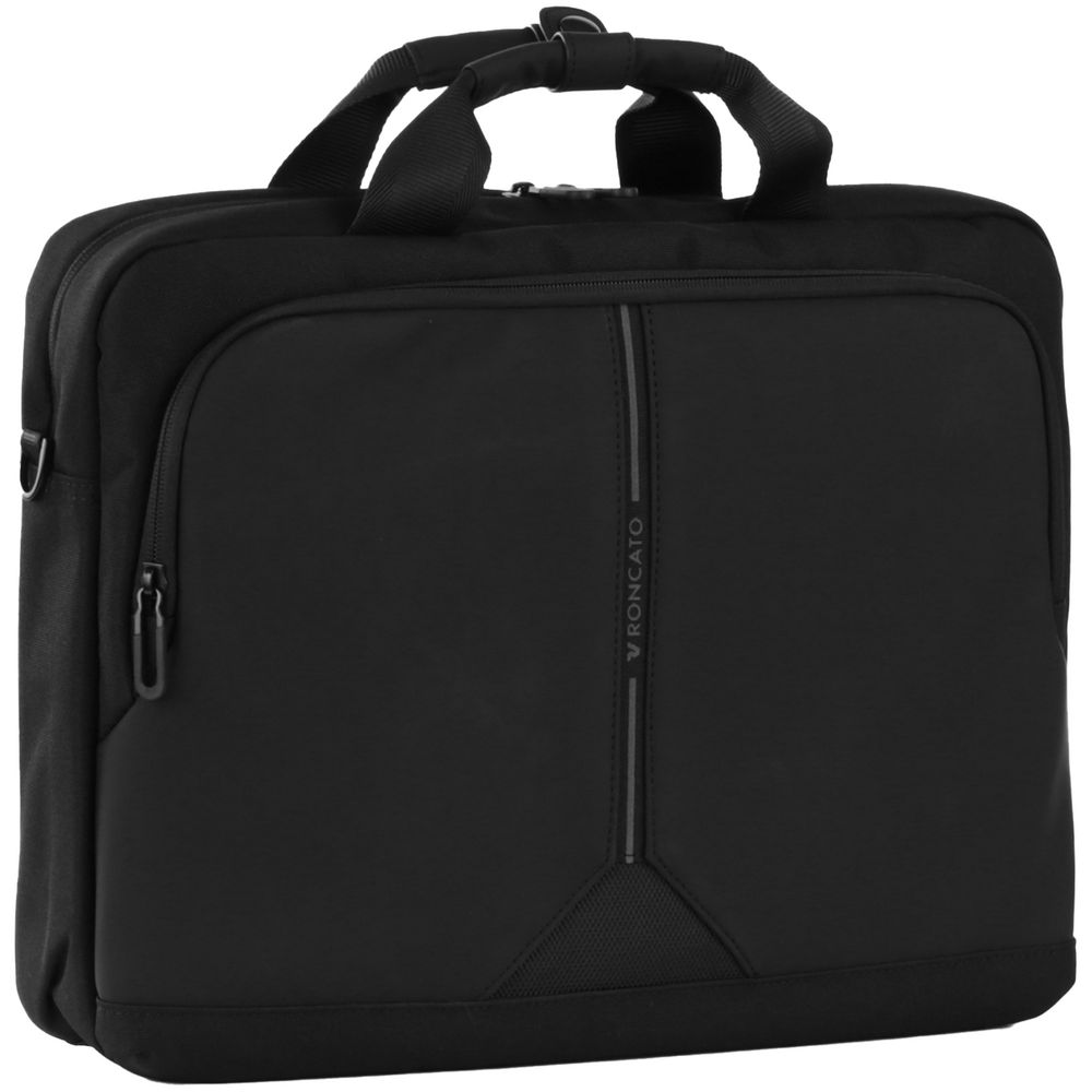 Сумка для ноутбука Clayton, черная-1
