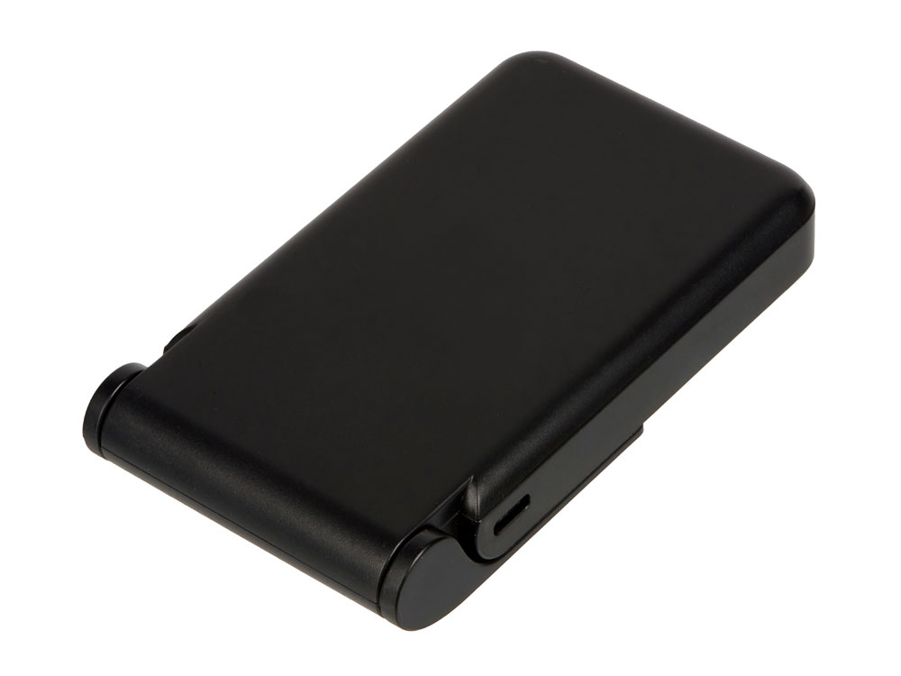 Внешний магнитный аккумулятор MagnIQ, черный, 5000 mAh-6