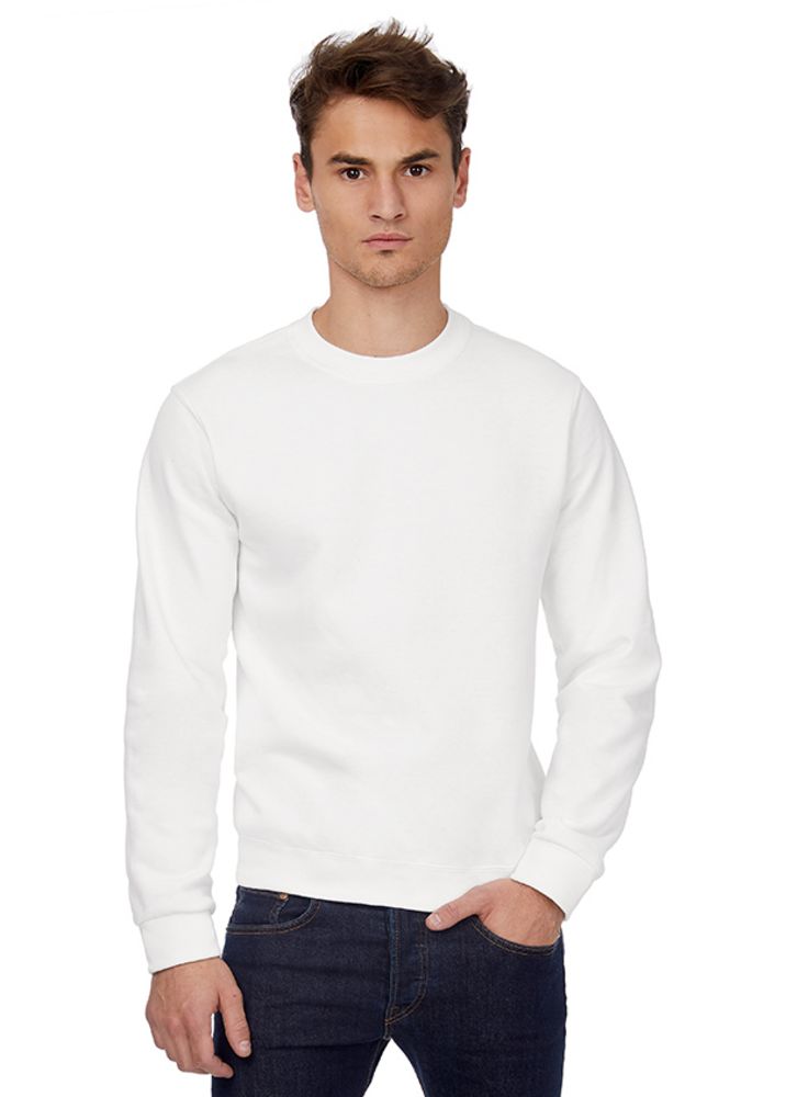 Толстовка ID.002 серый меланж-2