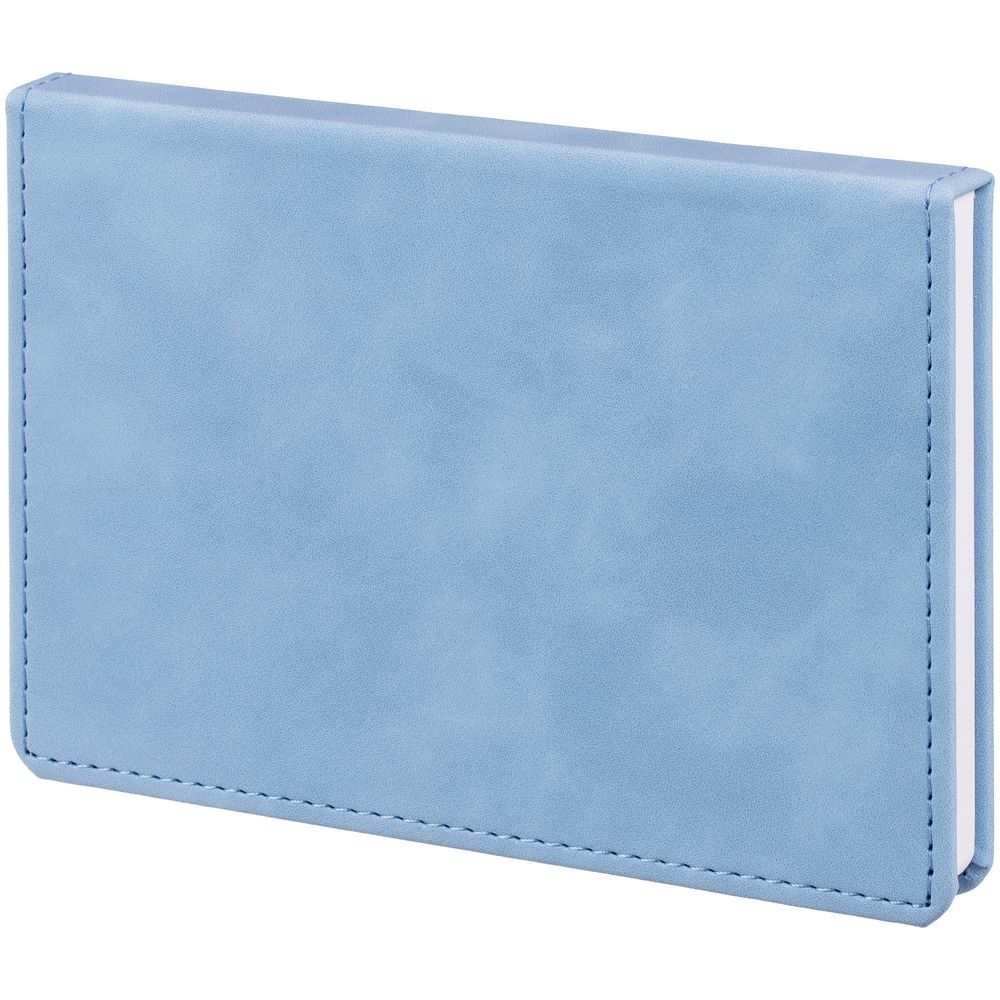 Еженедельник Urban, недатированный, голубой-2