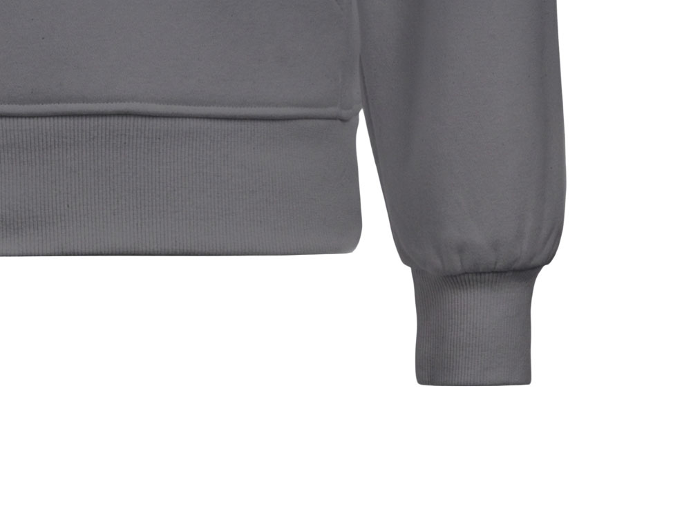 Худи Hamburg, темно-серый-16
