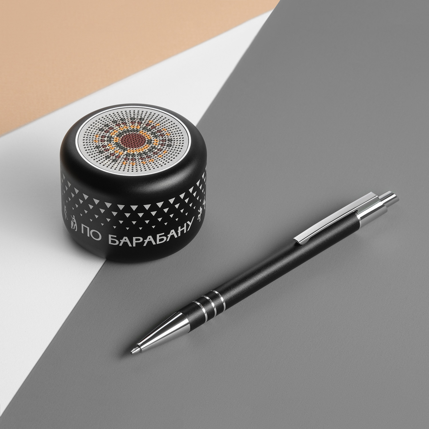 Беспроводная колонка Passion 80dB 600 mAh (Bluetooth 5.4), черная-7