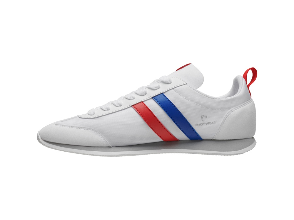 Кроссовки Nadal, белый/красный/королевский синий-1