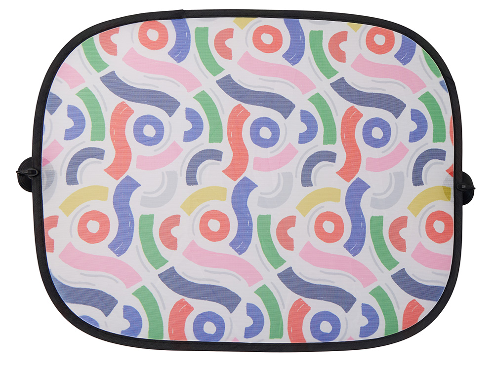 Комплект из 2-х автомобильных солнцезащитных экранов с возможностью полноцветной печати-12